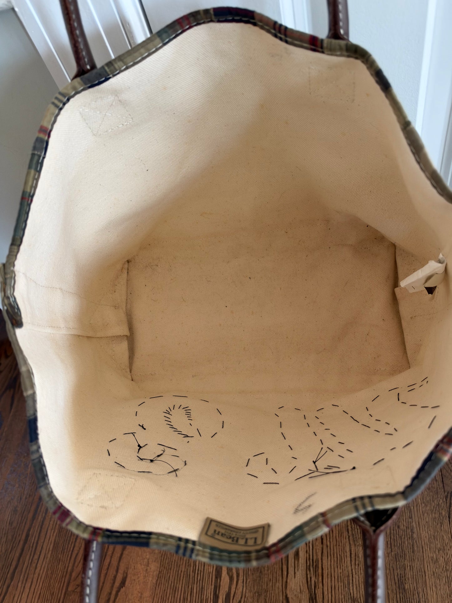 The Eleanor Mae Bag