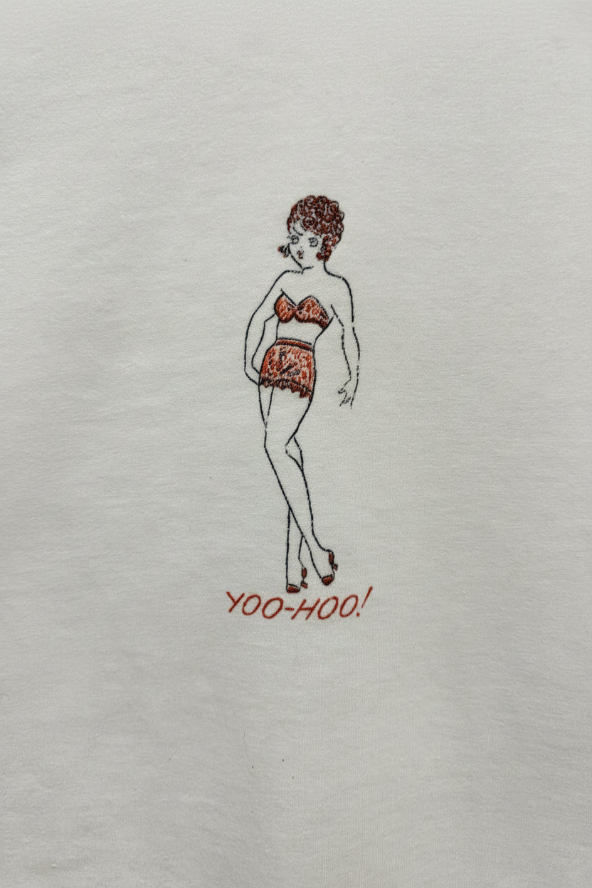 Yoo-hoo Original 1970s Transfer Tee
