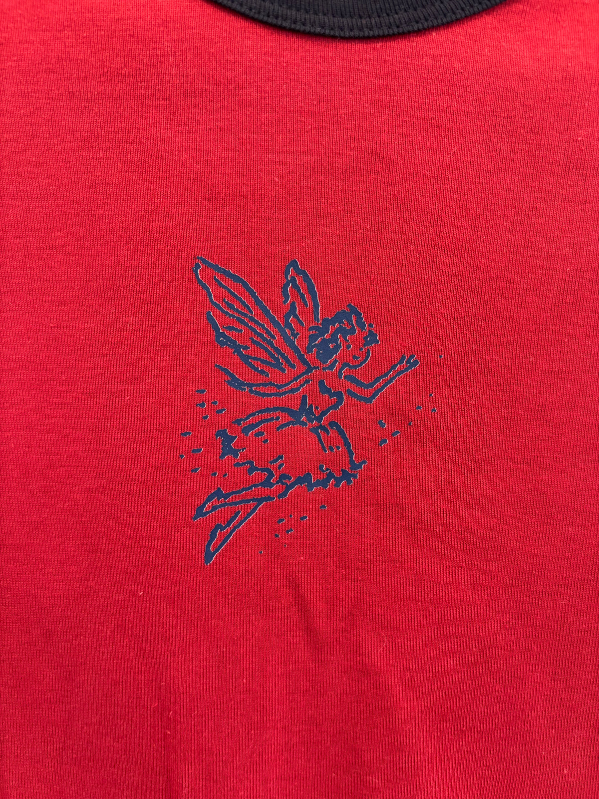 Pixie Dust Raglan Tee