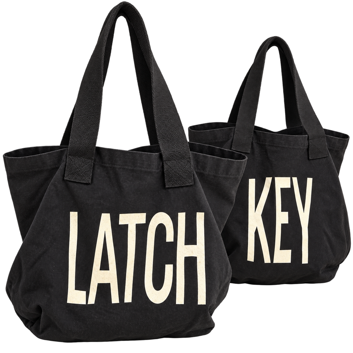The LATCHKEY Tote