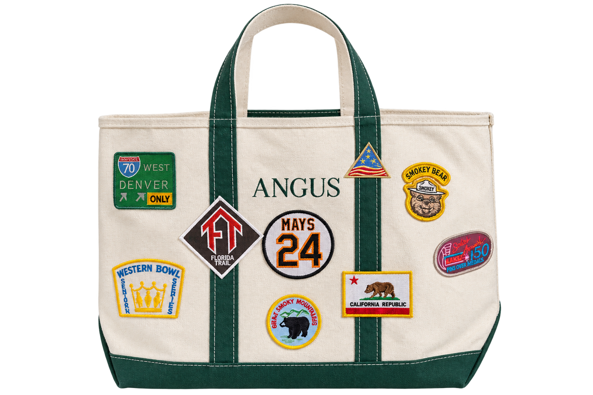 The Angus Bag