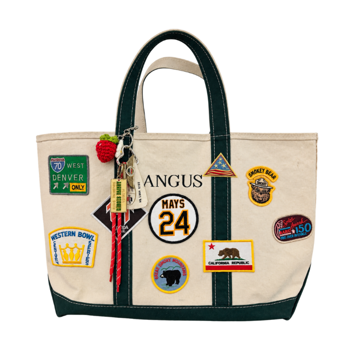 The Angus Bag