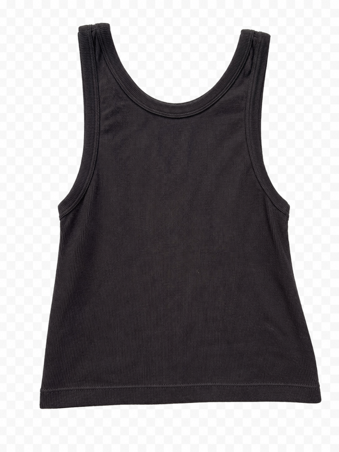 Butterfly Patched Tank