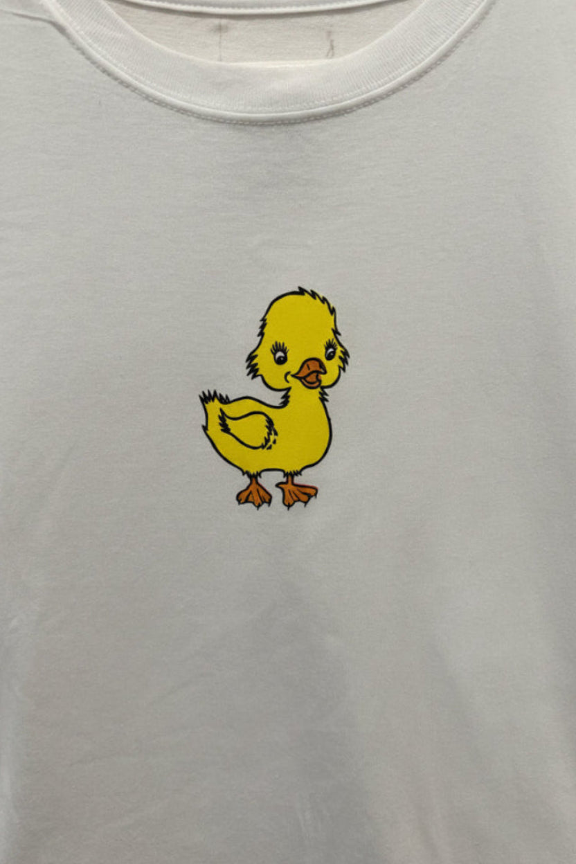Foxy Duck Original 1970s Transfer Tee
