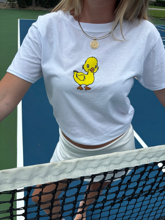 Foxy Duck Original 1970s Transfer Tee