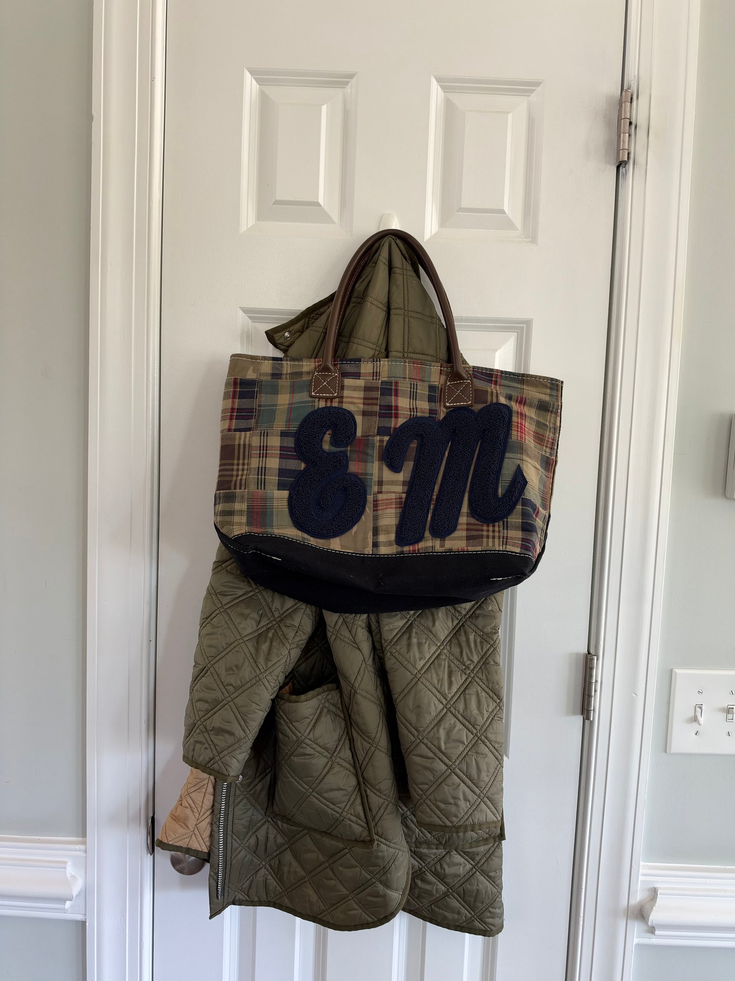 The Eleanor Mae Bag