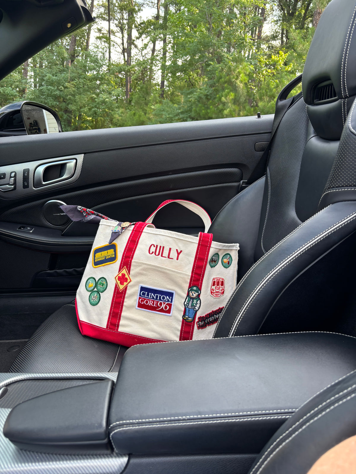 The Cully Bag