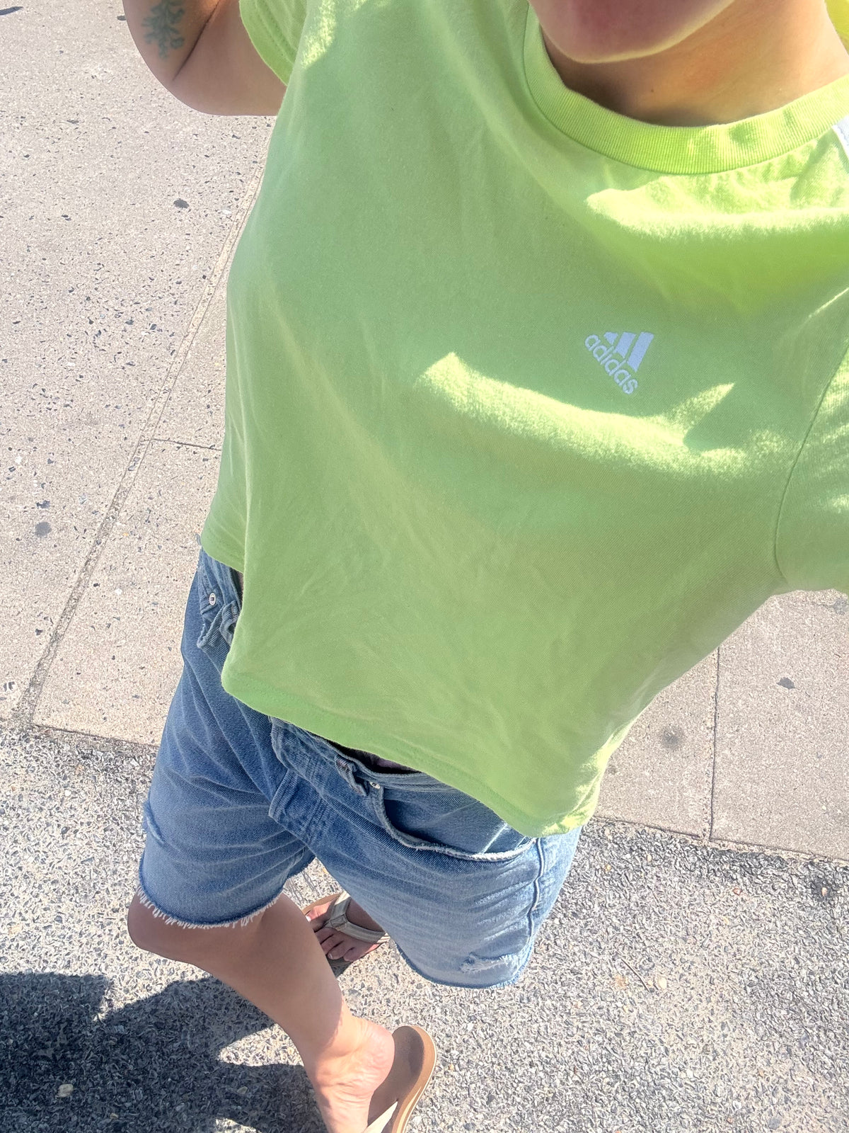 Lookin’ for a 10 Original Transfer 1970s Tee