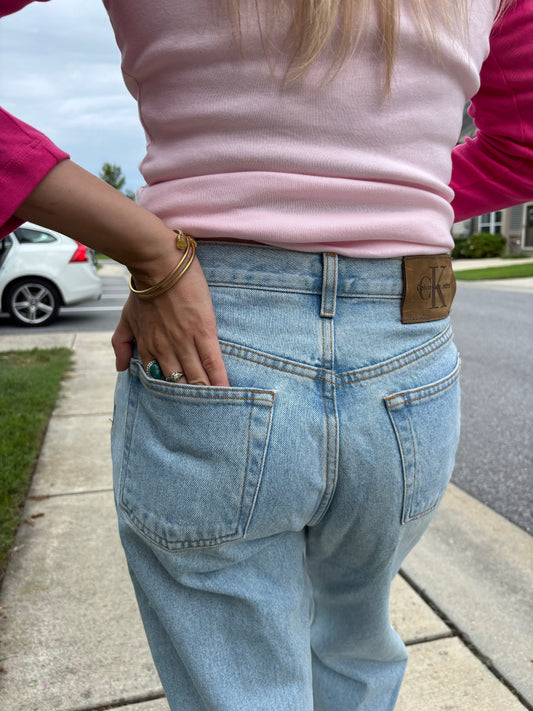 Vintage 1990s Calvin Klein Jeans