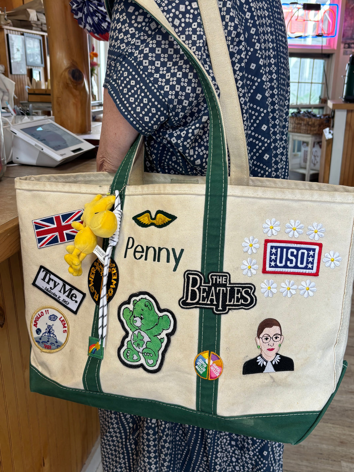The Penny Bag