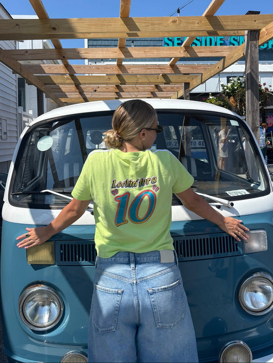 Lookin’ for a 10 Original Transfer 1970s Tee