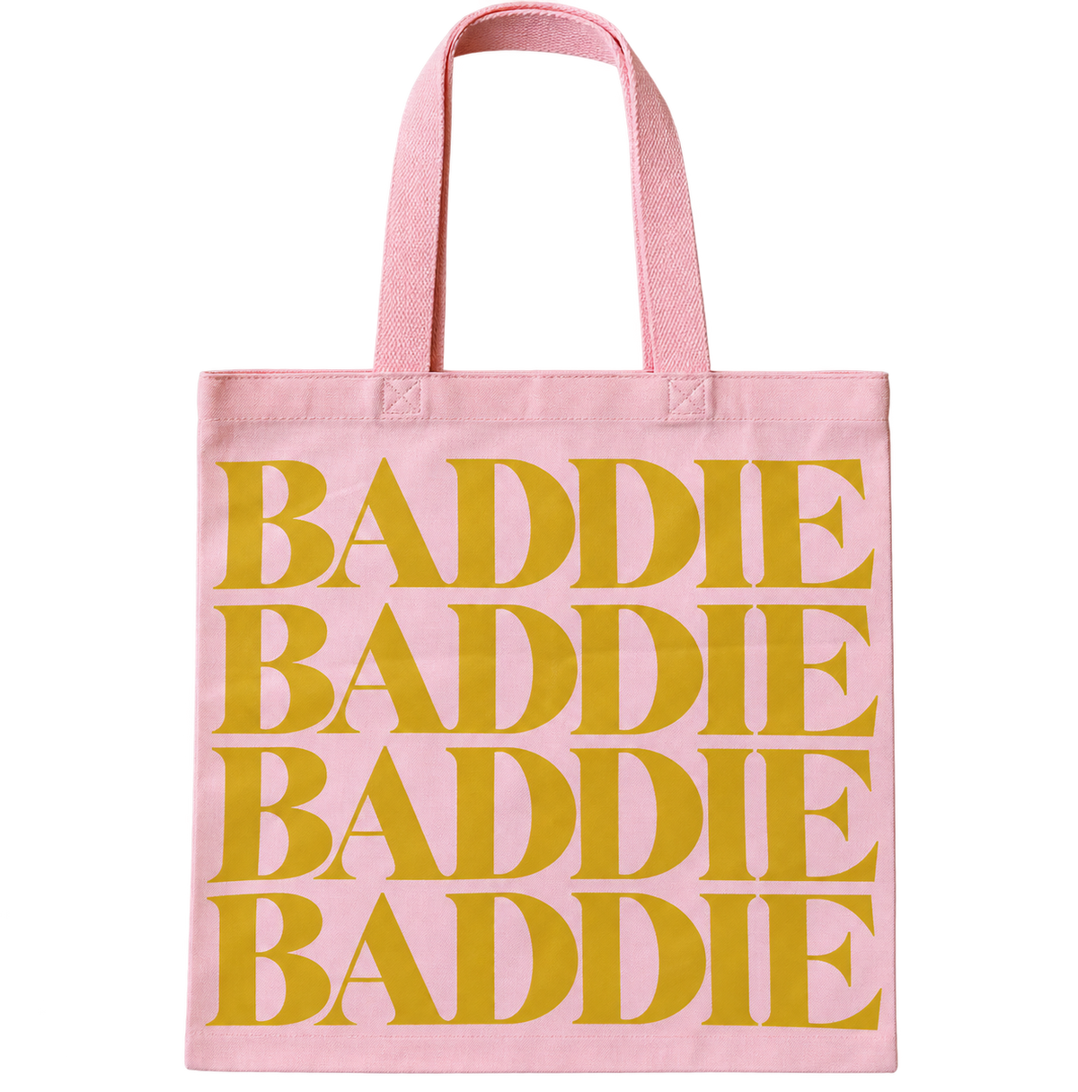 The Baddie Tote