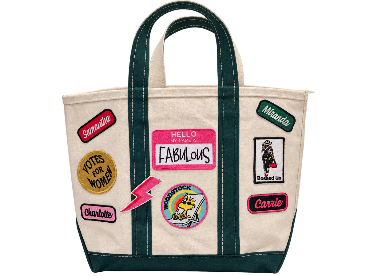 The Samantha Bag