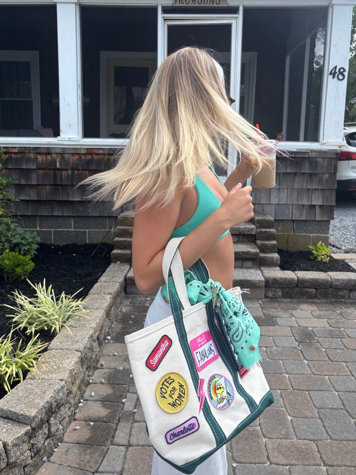 The Samantha Bag