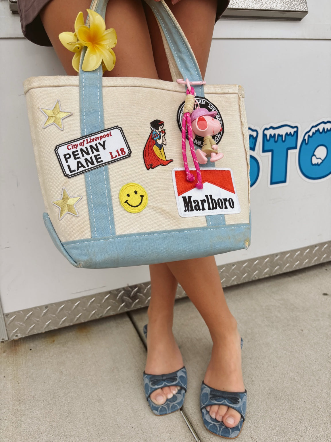 Custom Totes