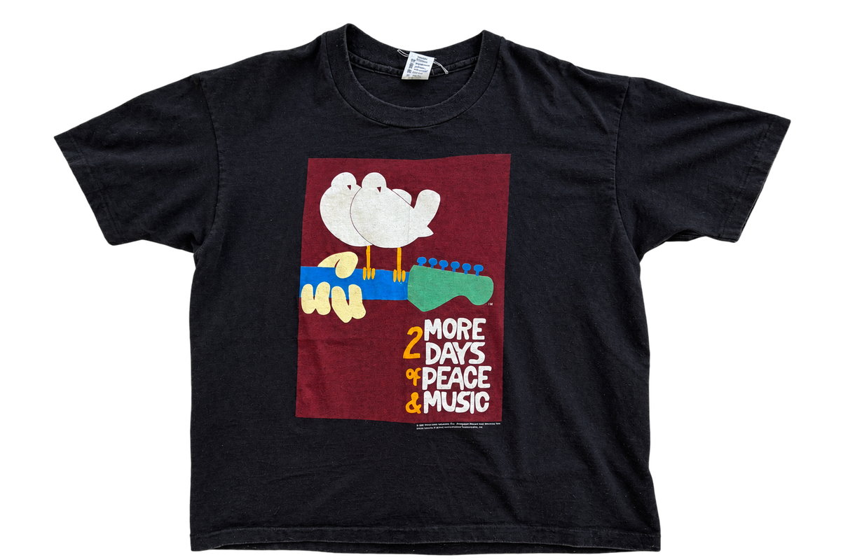 Woodstock Vintage  1994 Tee
