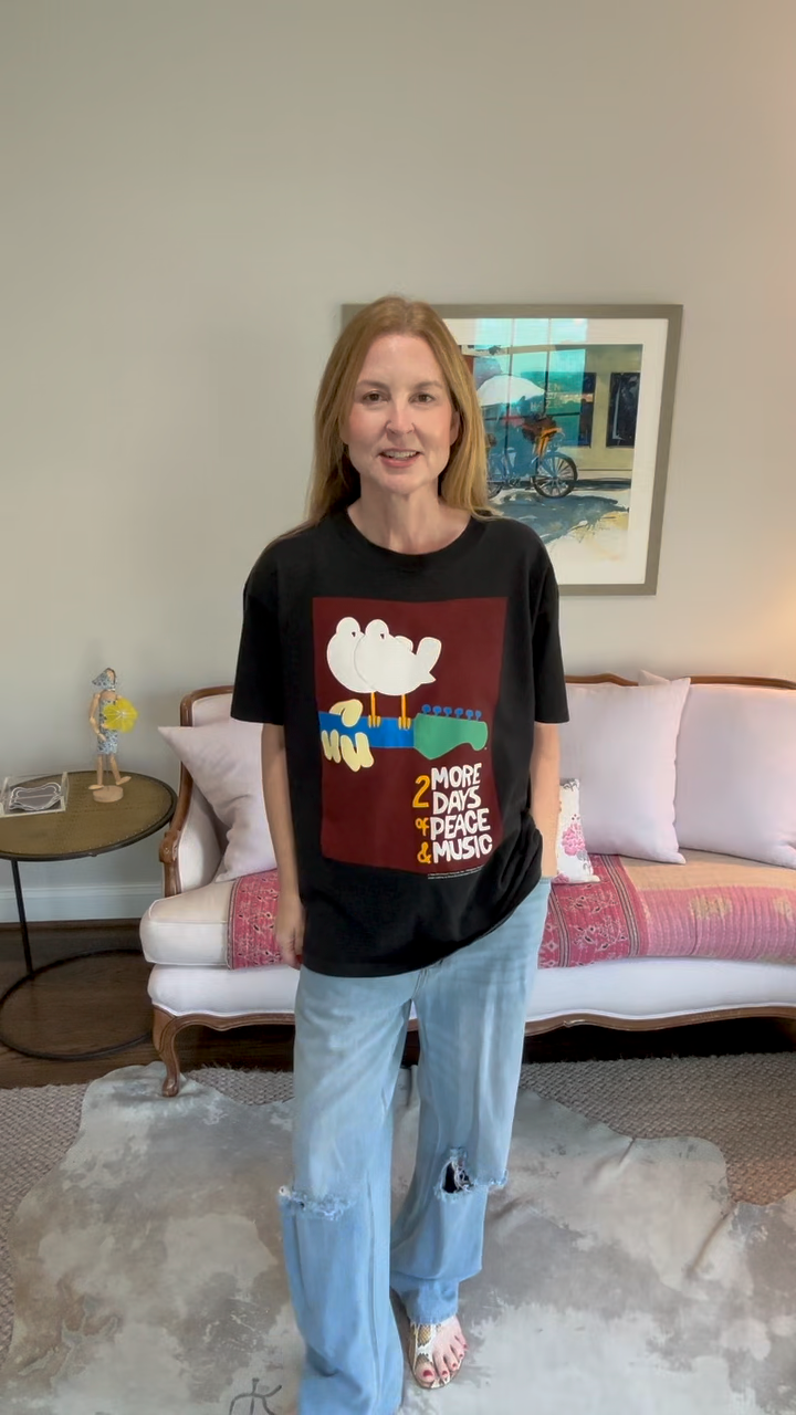 Woodstock Vintage  1994 Tee