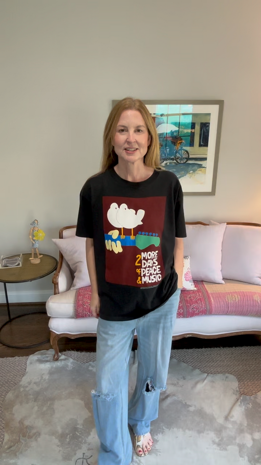 Woodstock Vintage  1994 Tee