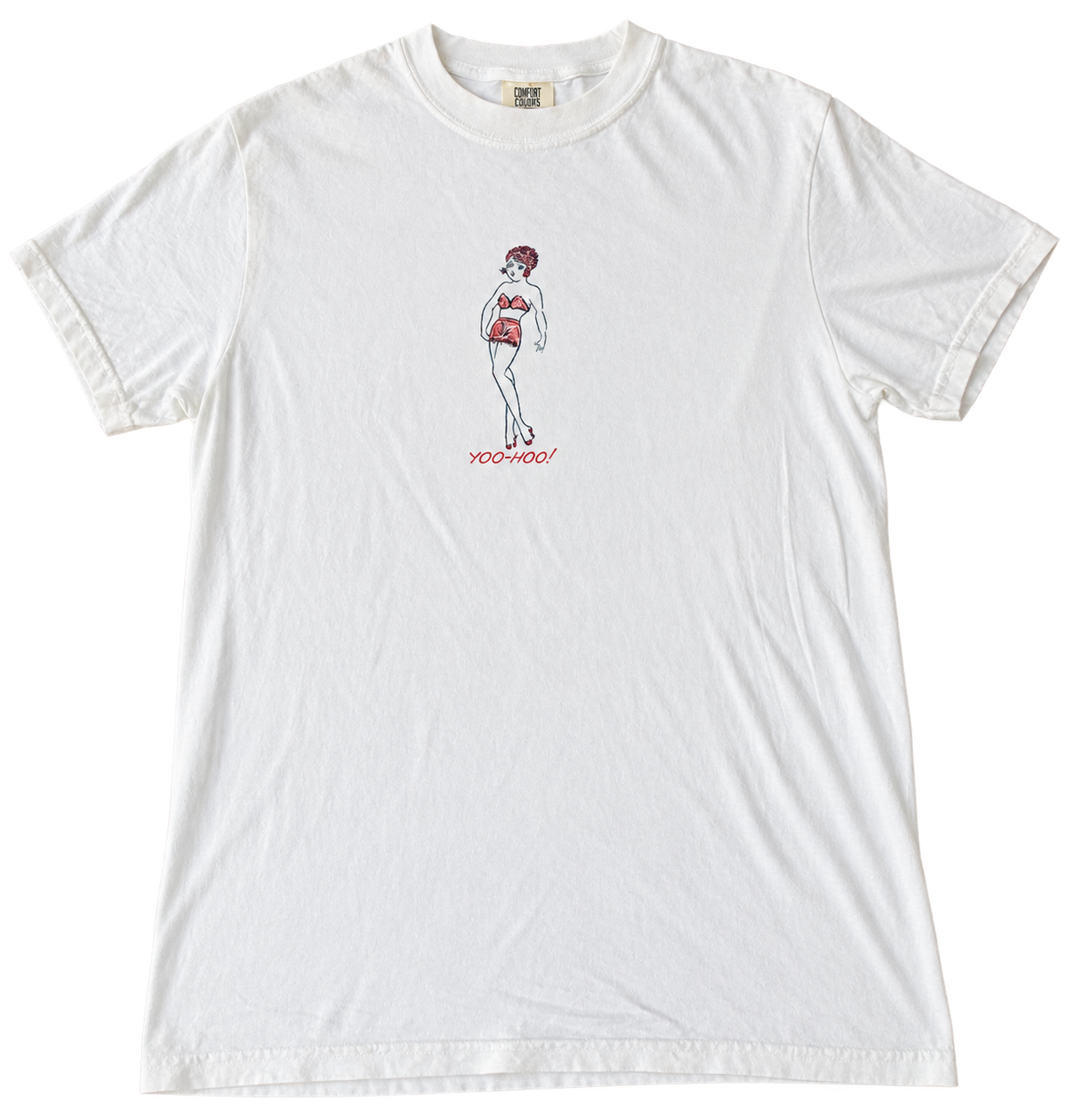 Yoo-hoo Original 1970s Transfer Tee