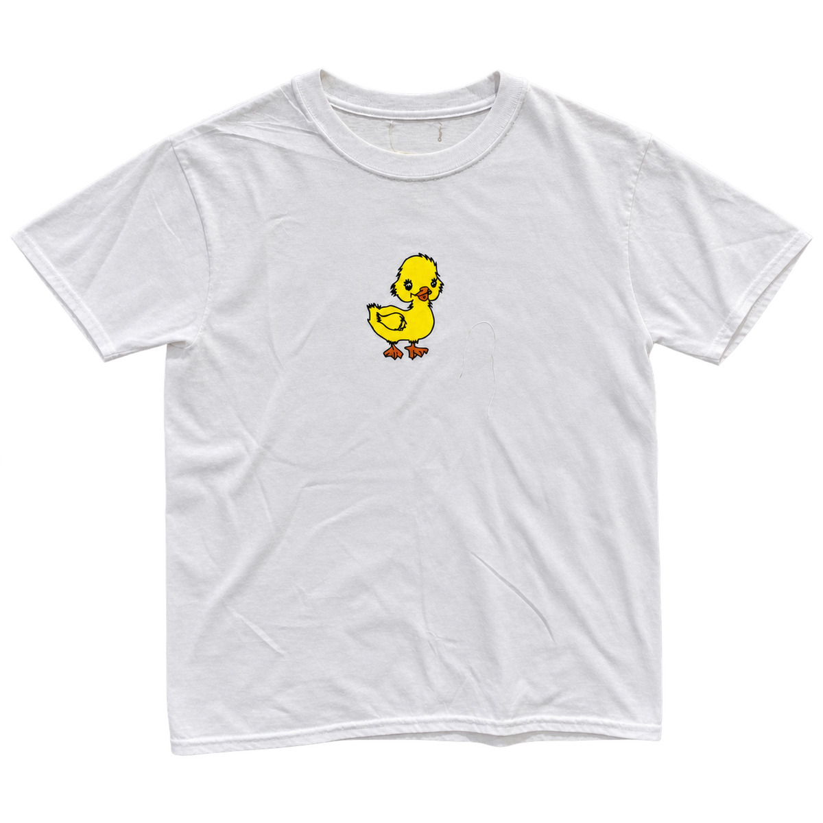Foxy Duck Original 1970s Transfer Tee