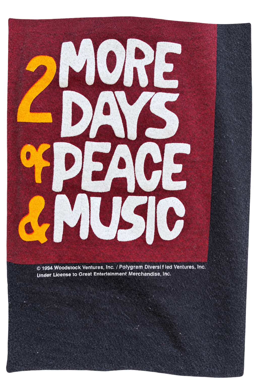 Woodstock Vintage  1994 Tee